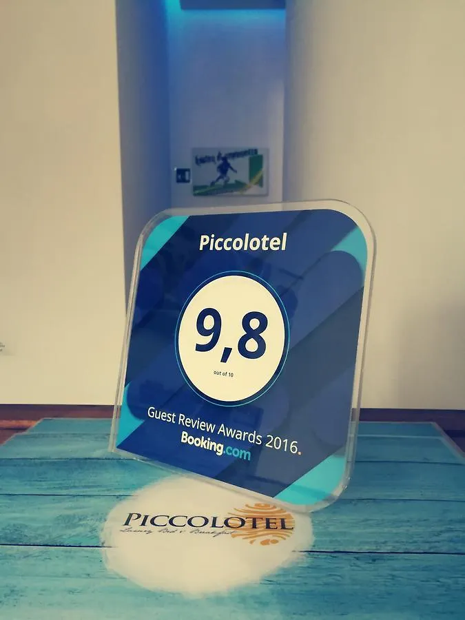 ** Bed and breakfast Piccolotel Roma Italia